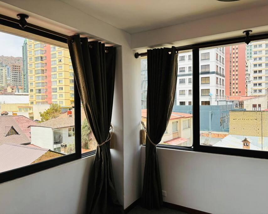 Centro Ciudad ,plaza Avaroa , Duplex Departamento Apartamento La Paz