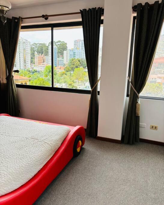 Apartamento Centro Ciudad ,plaza Avaroa , Duplex Departamento