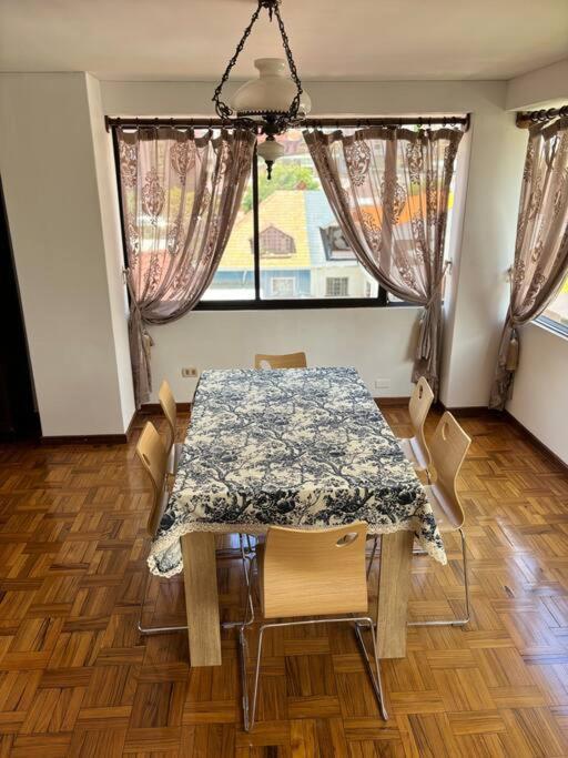 Apartamento Centro Ciudad ,plaza Avaroa , Duplex Departamento